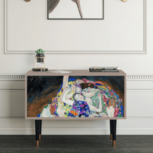 Sideboard - STORYZ - S1 The Maiden by Klimt - Latte