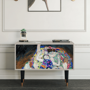 Sideboard - STORYZ - S1 The Maiden by Klimt - Sand