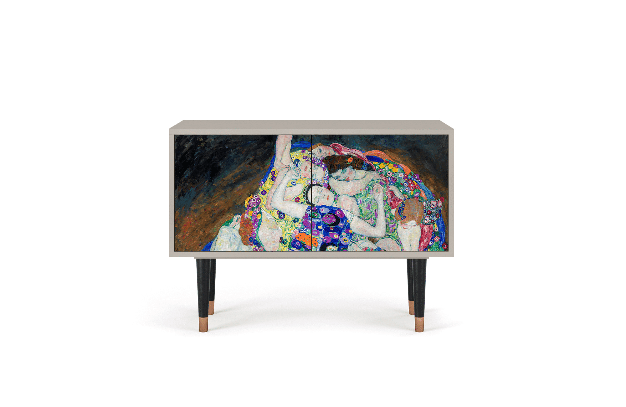 Sideboard – STORYZ – S1 The Maiden by Klimt – Sand Sideboard - STORYZ - S1 The Maiden by Klimt - Sand