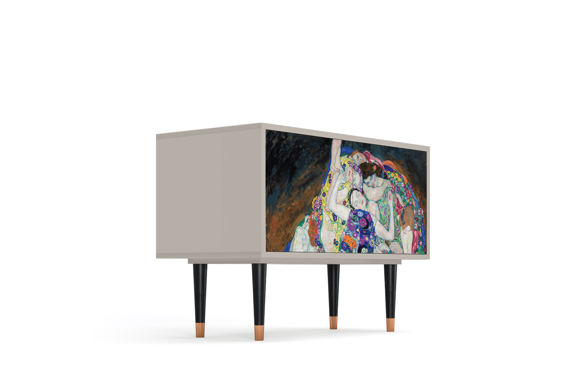 Sideboard – STORYZ – S1 The Maiden by Klimt – Sand Sideboard - STORYZ - S1 The Maiden by Klimt - Sand