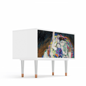 Sideboard - STORYZ - S1 The Maiden by Klimt - White