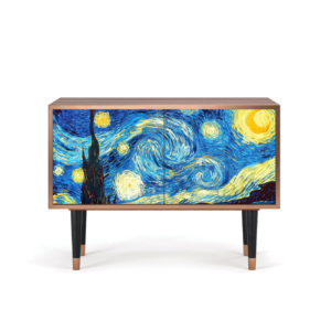 Sideboard - STORYZ - S1 The Starry Night 
 - Walnut
