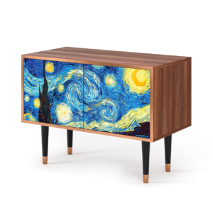 Sideboard - STORYZ - S1 The Starry Night 
 - Walnut