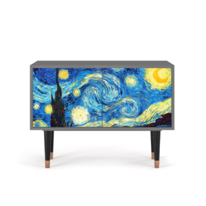 Sideboard - STORYZ - S1 The Starry Night 
 - Grey