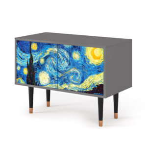 Sideboard - STORYZ - S1 The Starry Night 
 - Grey