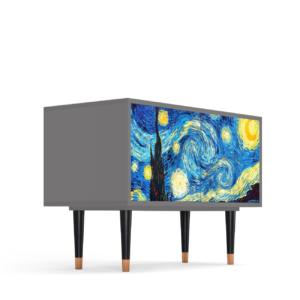 Sideboard - STORYZ - S1 The Starry Night 
 - Grey