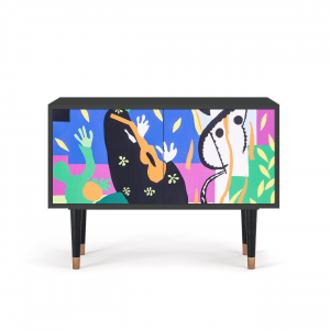 Sideboard - STORYZ - S1 La Tristesse du Roi - Antracite