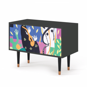 Sideboard - STORYZ - S1 La Tristesse du Roi - Antracite