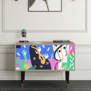Sideboard - STORYZ - S1 La Tristesse du Roi - Latte