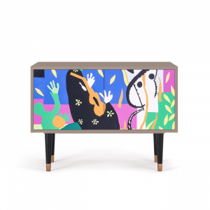 Sideboard - STORYZ - S1 La Tristesse du Roi - Latte