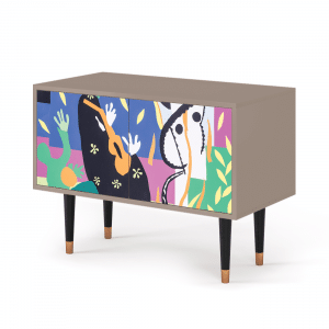 Sideboard - STORYZ - S1 La Tristesse du Roi - Latte