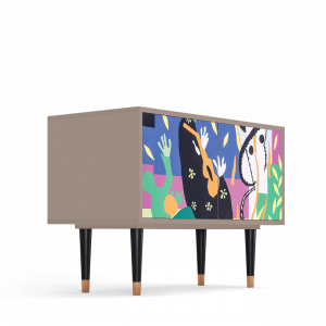 Sideboard - STORYZ - S1 La Tristesse du Roi - Latte