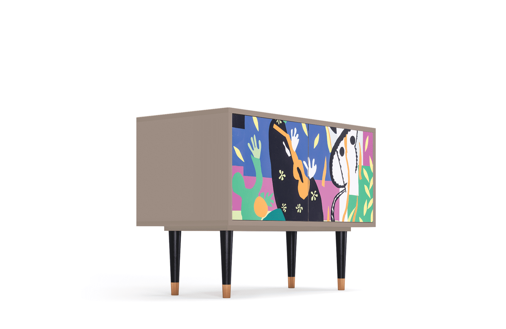Sideboard – STORYZ – S1 La Tristesse du Roi – Latte Sideboard - STORYZ - S1 La Tristesse du Roi - Latte