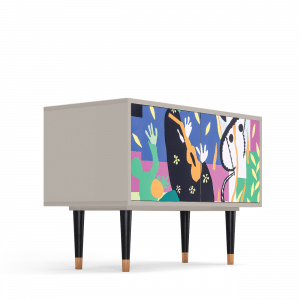 Sideboard - STORYZ - S1 La Tristesse du Roi - Sand
