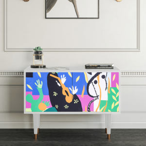 Sideboard - STORYZ - S1 La Tristesse du Roi - White
