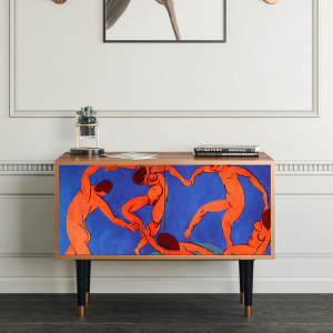 Sideboard - STORYZ - S1 The Dance by Matisse  - Walnut