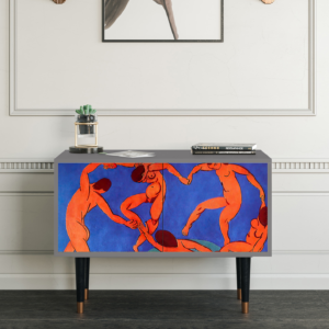 Sideboard - STORYZ - S1 The Dance by Matisse  - Grey
