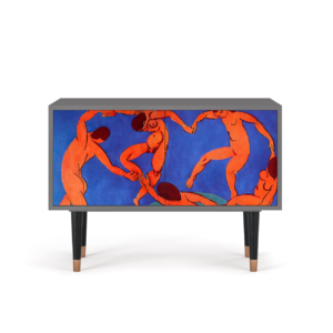 Sideboard - STORYZ - S1 The Dance by Matisse  - Grey