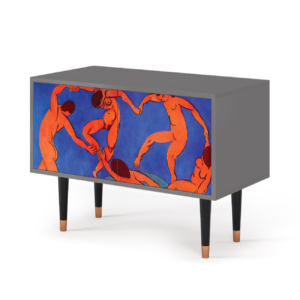 Sideboard - STORYZ - S1 The Dance by Matisse  - Grey