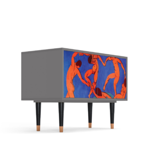 Sideboard - STORYZ - S1 The Dance by Matisse  - Grey