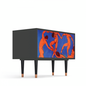 Sideboard - STORYZ - S1 The Dance by Matisse  - Antracite