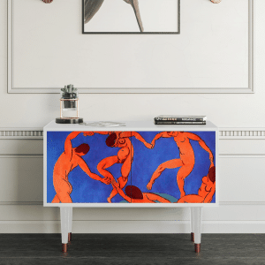 Sideboard - STORYZ - S1 The Dance by Matisse  - White