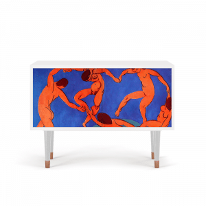 Sideboard - STORYZ - S1 The Dance by Matisse  - White