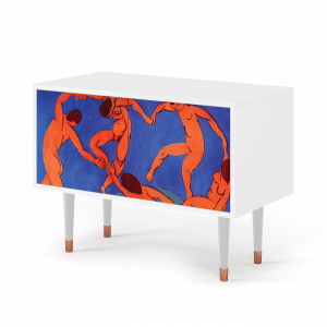 Sideboard - STORYZ - S1 The Dance by Matisse  - White