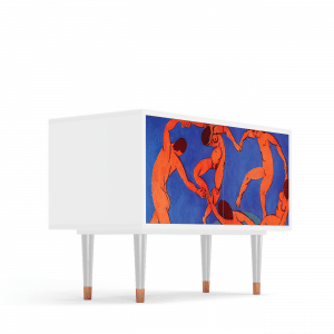 Sideboard - STORYZ - S1 The Dance by Matisse  - White