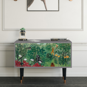 Sideboard - STORYZ - S1 Jungles in Paris - Grey