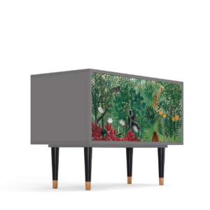 Sideboard - STORYZ - S1 Jungles in Paris - Grey