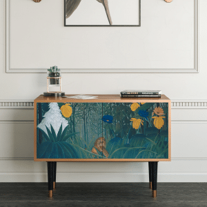 Sideboard - STORYZ - S1 The Repast of the Lion - Walnut