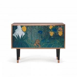 Sideboard - STORYZ - S1 The Repast of the Lion - Walnut