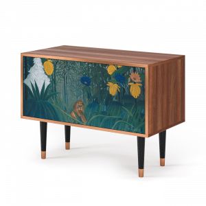Sideboard - STORYZ - S1 The Repast of the Lion - Walnut