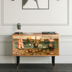Sideboard - STORYZ - S1 Garden of Delights  - Walnut