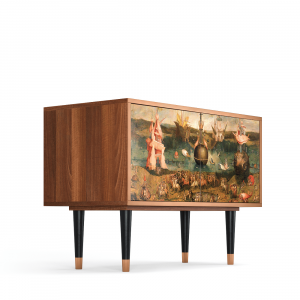Sideboard - STORYZ - S1 Garden of Delights  - Walnut