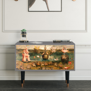 Sideboard - STORYZ - S1 Garden of Delights  - Grey