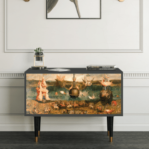 Sideboard - STORYZ - S1 Garden of Delights  - Antracite