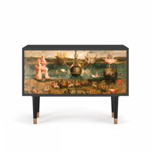 Sideboard - STORYZ - S1 Garden of Delights  - Antracite