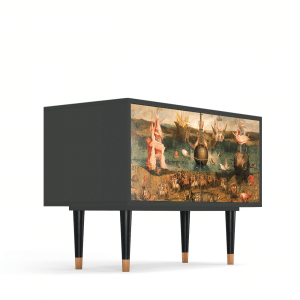 Sideboard - STORYZ - S1 Garden of Delights  - Antracite