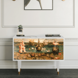 Sideboard - STORYZ - S1 Garden of Delights  - White