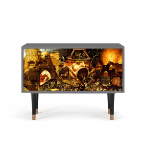 Sideboard - STORYZ - S1 Christ in Limbo - Grey