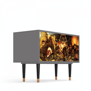 Sideboard - STORYZ - S1 Christ in Limbo - Grey