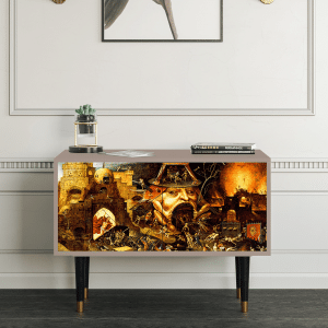 Sideboard - STORYZ - S1 Christ in Limbo - Latte