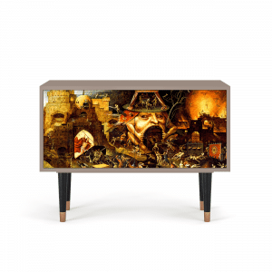Sideboard - STORYZ - S1 Christ in Limbo - Latte