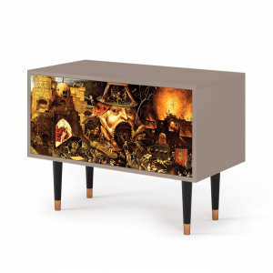 Sideboard - STORYZ - S1 Christ in Limbo - Latte