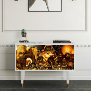 Sideboard - STORYZ - S1 Christ in Limbo - White