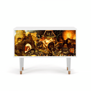 Sideboard - STORYZ - S1 Christ in Limbo - White