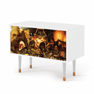 Sideboard - STORYZ - S1 Christ in Limbo - White