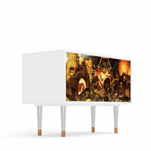 Sideboard - STORYZ - S1 Christ in Limbo - White